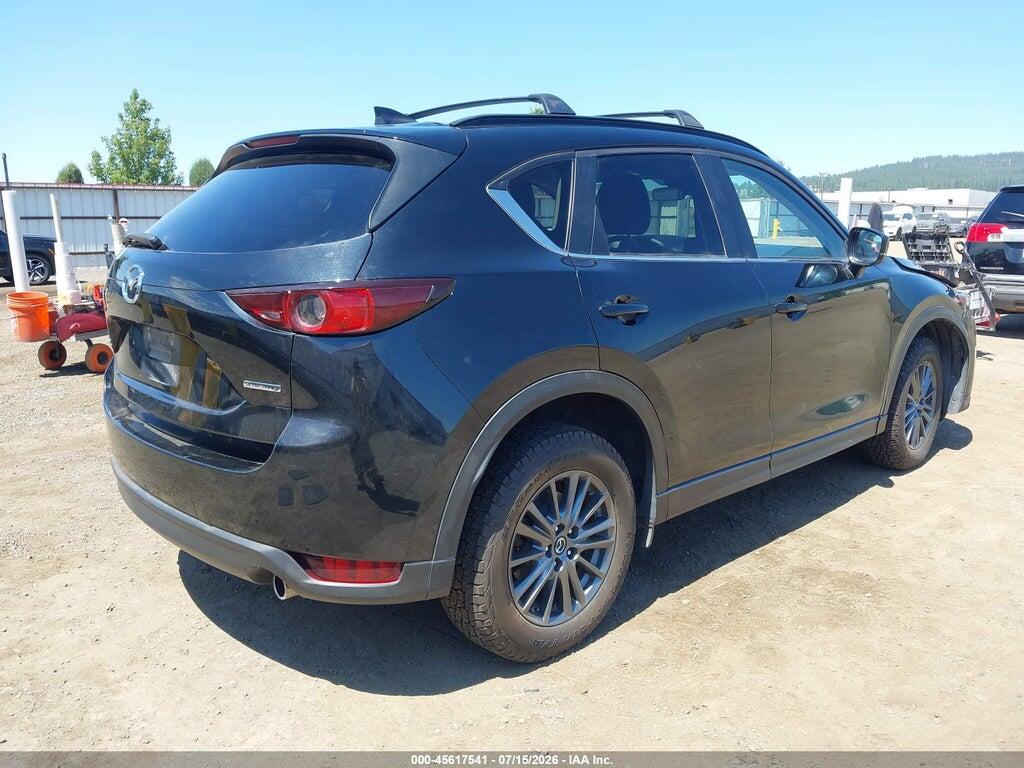 JM3KFBCM4L0768335 2020 MAZDA CX-5 photo no. 4