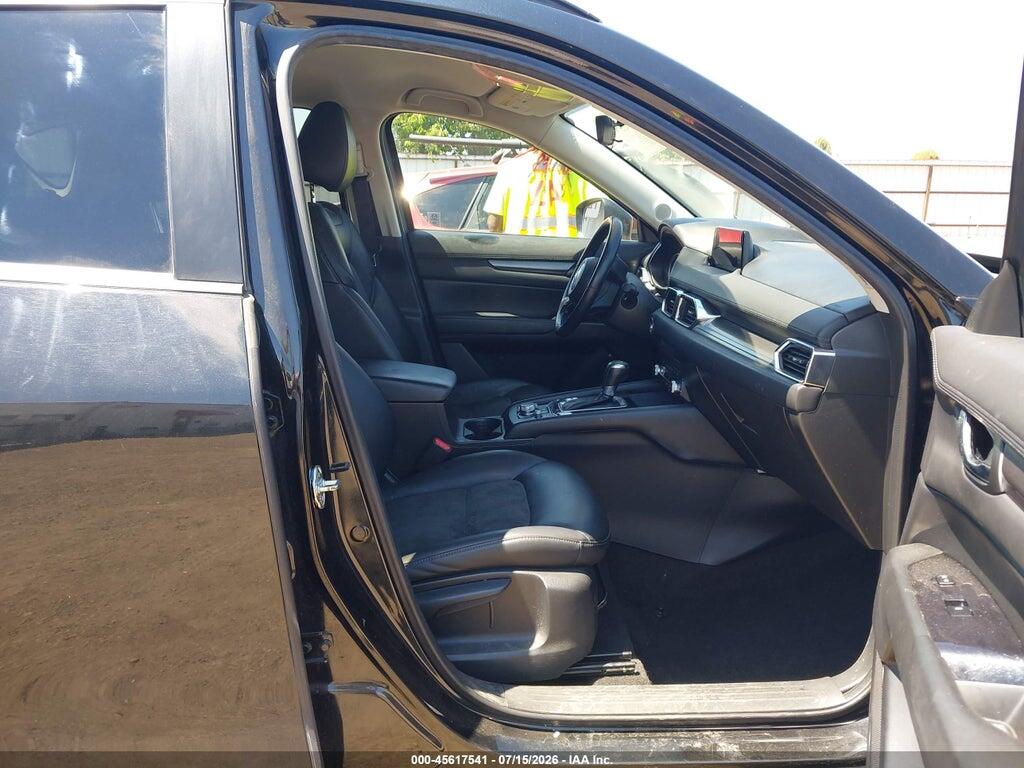 JM3KFBCM4L0768335 2020 MAZDA CX-5 photo no. 5