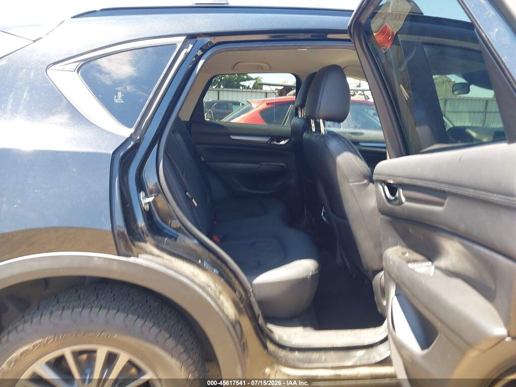 JM3KFBCM4L0768335 2020 MAZDA CX-5 photo no. 8