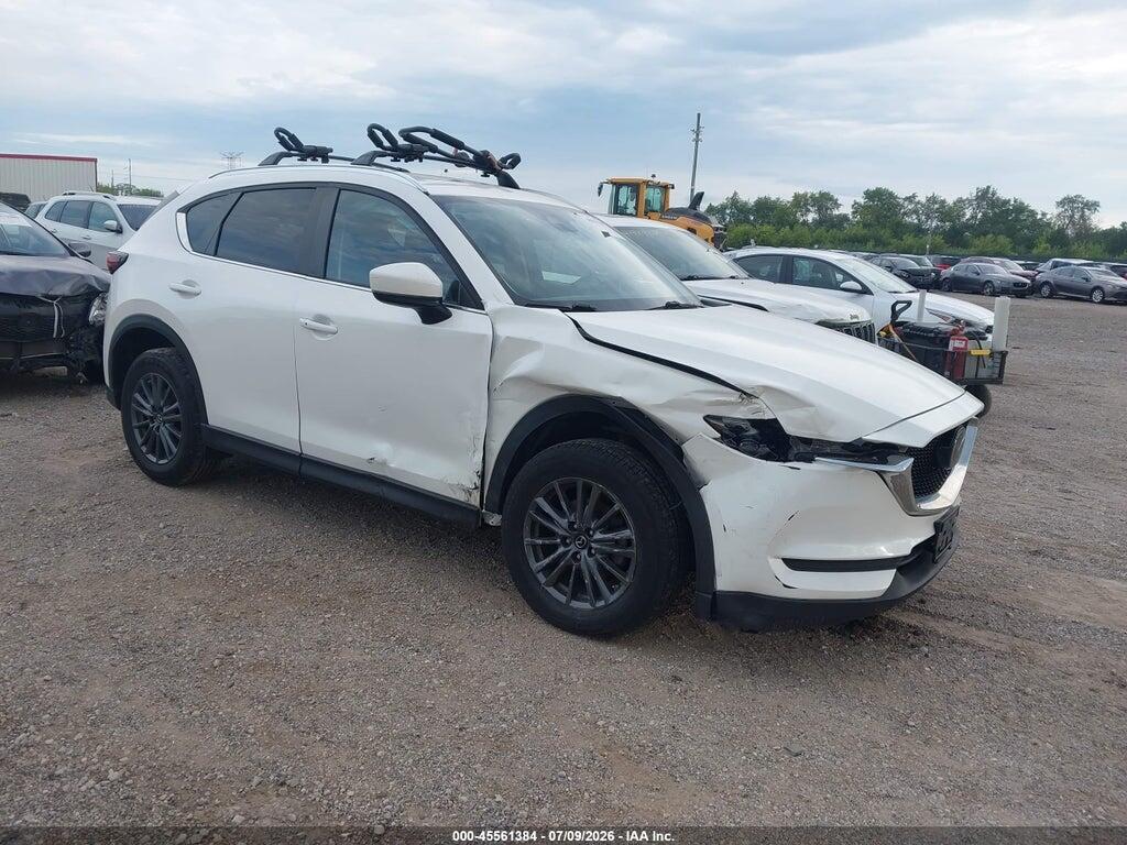 JM3KFBCM1L0794441 2020 MAZDA CX-5 photo no. 1
