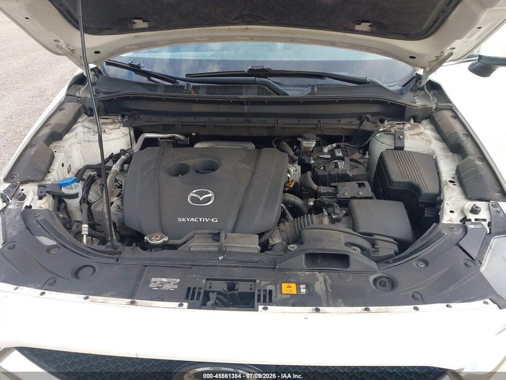 JM3KFBCM1L0794441 2020 MAZDA CX-5 photo no. 10
