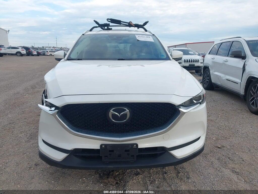 JM3KFBCM1L0794441 2020 MAZDA CX-5 photo no. 12