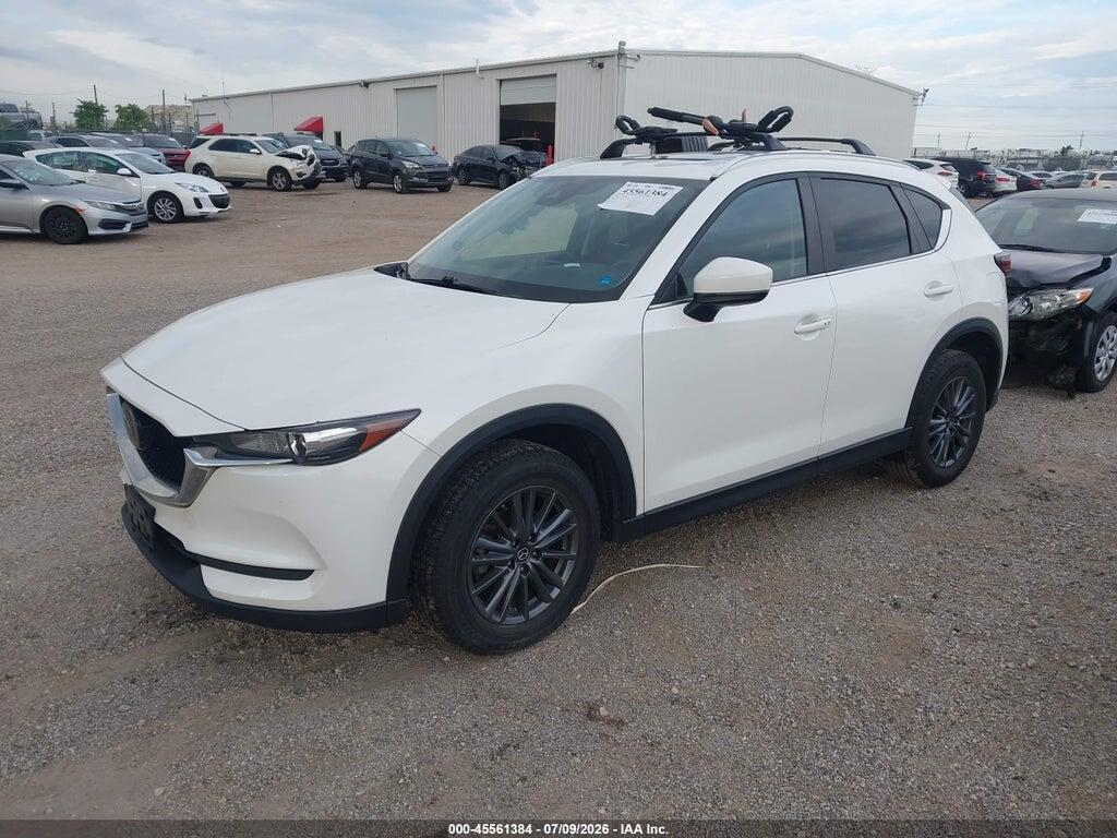 JM3KFBCM1L0794441 2020 MAZDA CX-5 photo no. 2