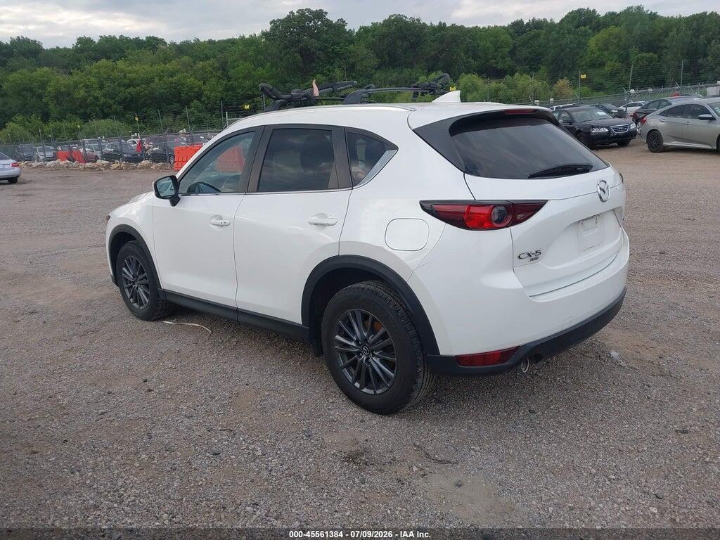 JM3KFBCM1L0794441 2020 MAZDA CX-5 photo no. 3