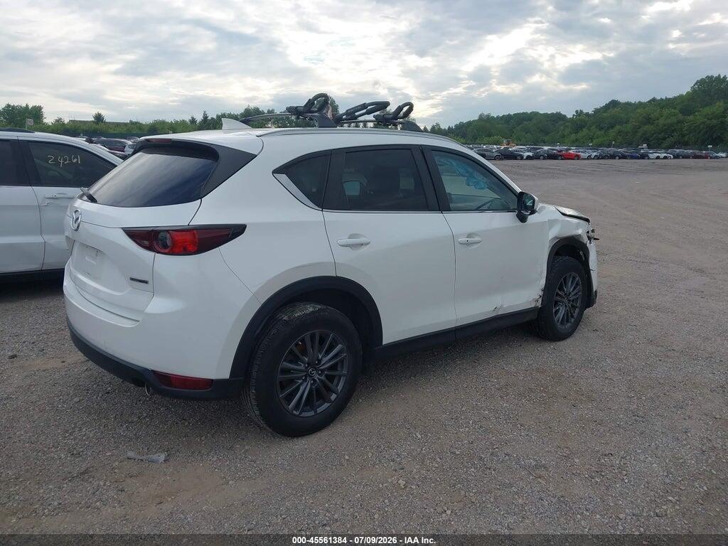 JM3KFBCM1L0794441 2020 MAZDA CX-5 photo no. 4