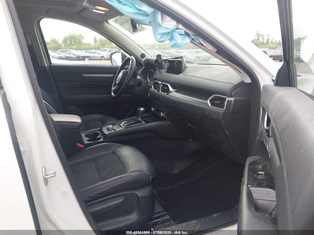 JM3KFBCM1L0794441 2020 MAZDA CX-5 photo no. 5