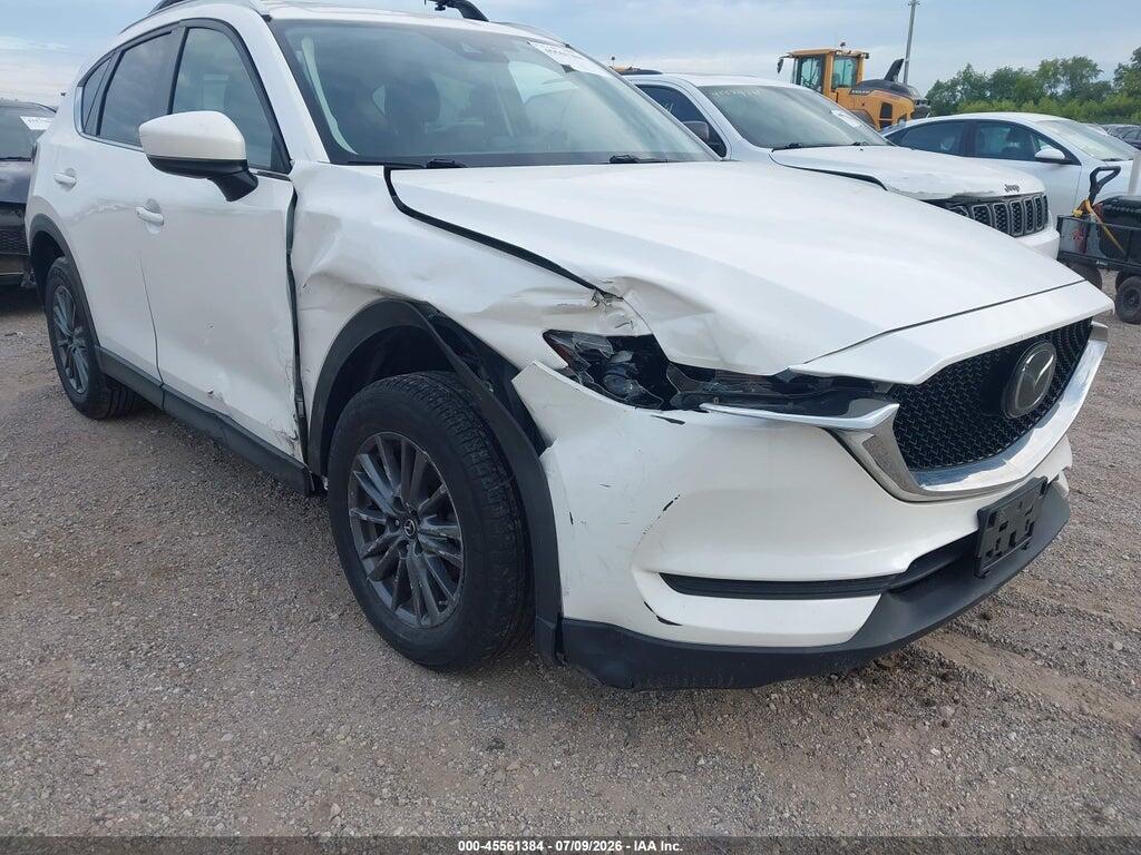 JM3KFBCM1L0794441 2020 MAZDA CX-5 photo no. 6