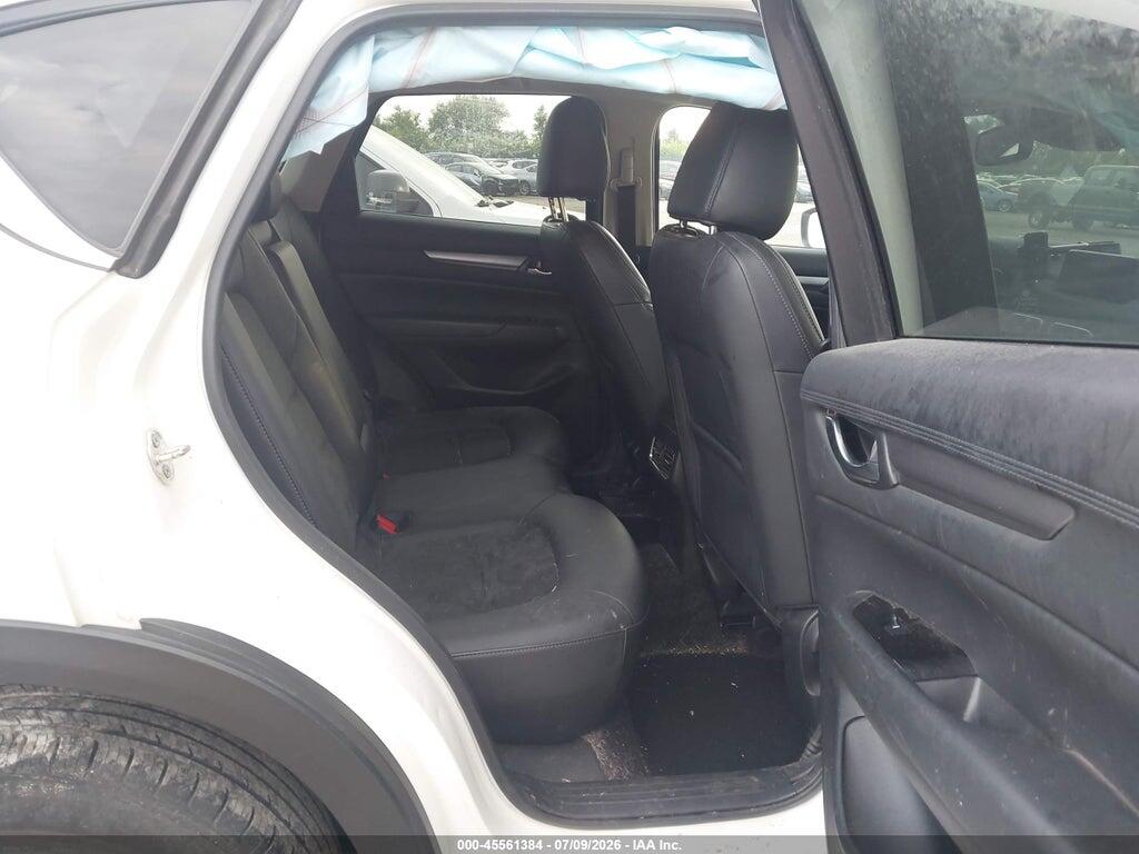 JM3KFBCM1L0794441 2020 MAZDA CX-5 photo no. 8