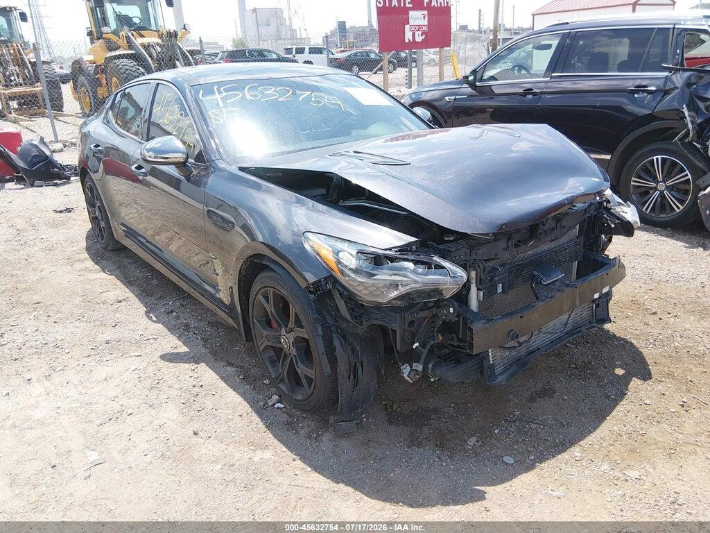 KNAE45LC6K6065719 2019 KIA STINGER photo no. 1