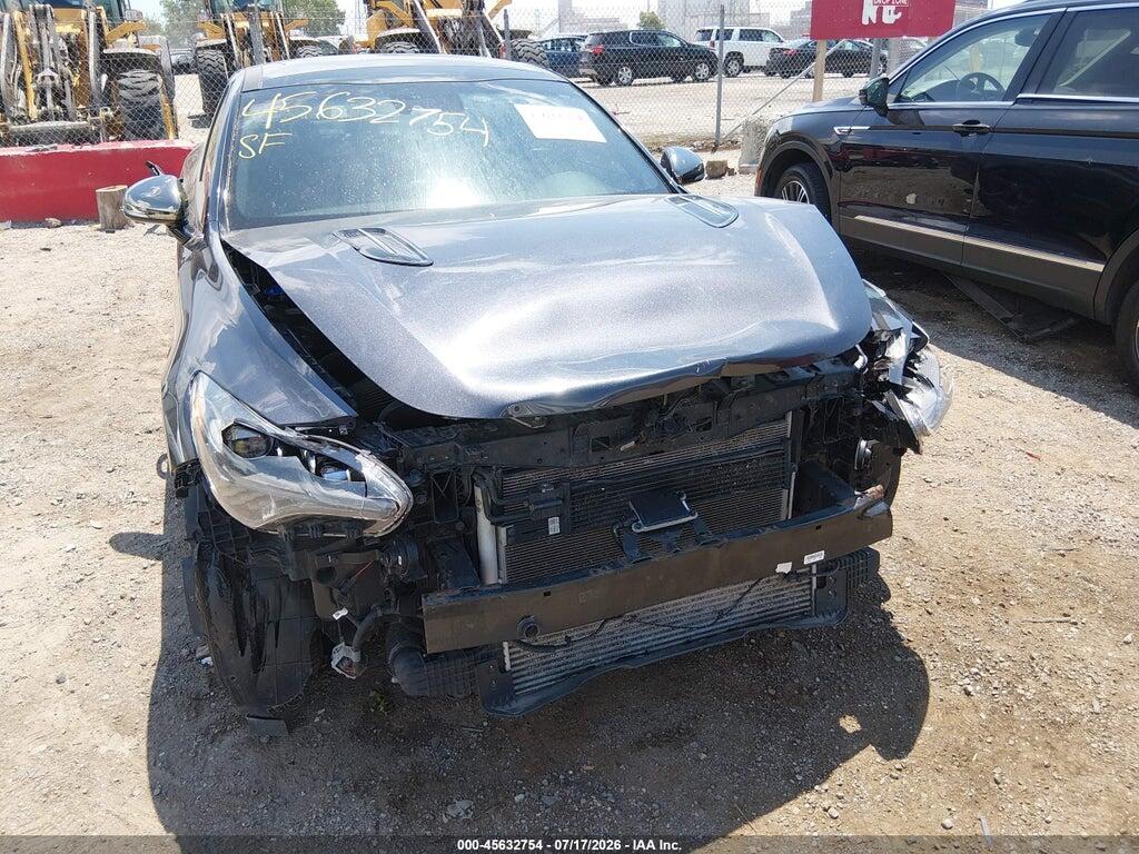 KNAE45LC6K6065719 2019 KIA STINGER photo no. 6