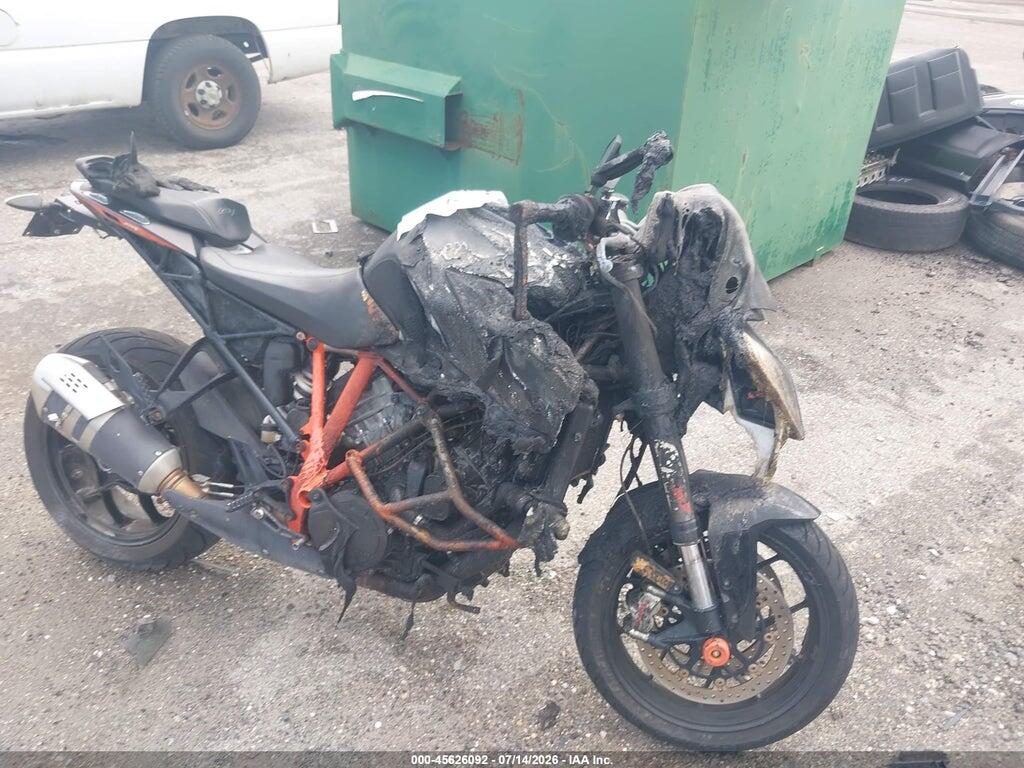 2019 KTM 1290 VBKV69405KM907193
