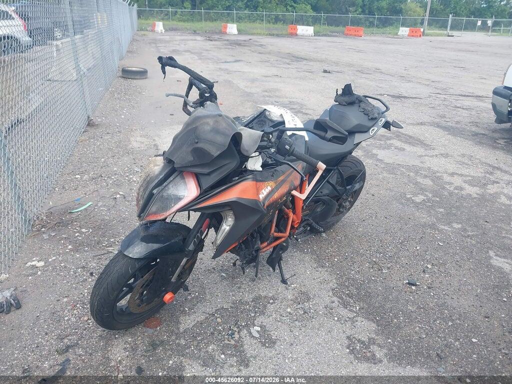 VBKV69405KM907193 2019 KTM 1290 photo no. 2