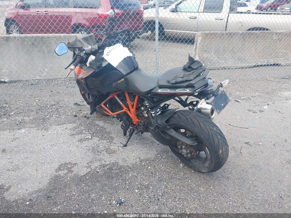 VBKV69405KM907193 2019 KTM 1290 photo no. 3