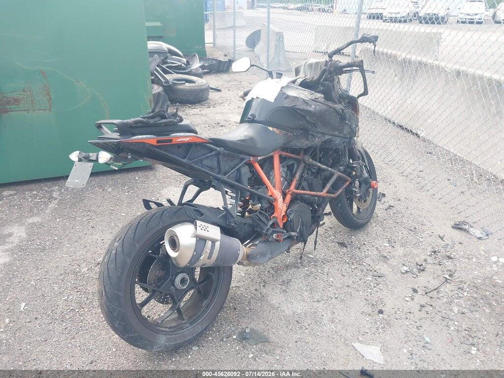 VBKV69405KM907193 2019 KTM 1290 photo no. 4
