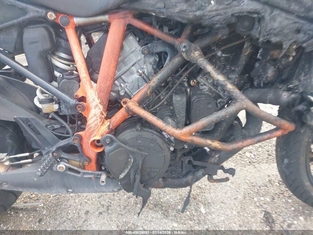 VBKV69405KM907193 2019 KTM 1290 photo no. 8
