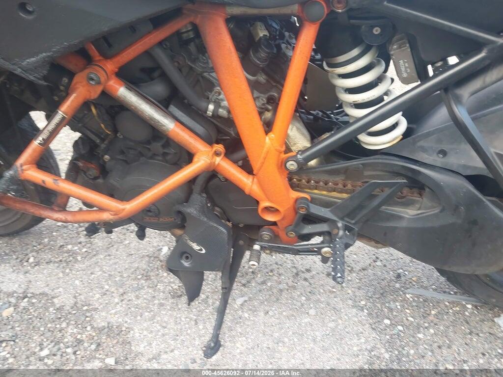 VBKV69405KM907193 2019 KTM 1290 photo no. 9