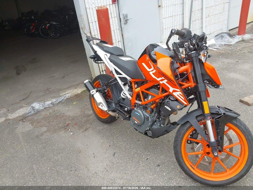 2019 KTM 390 MD2JPJ405KC222240