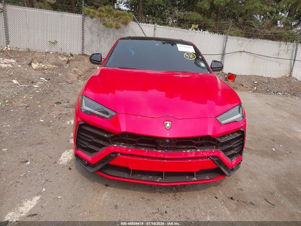 ZPBUA1ZL6KLA01746 2019 LAMBORGHINI URUS photo no. 12
