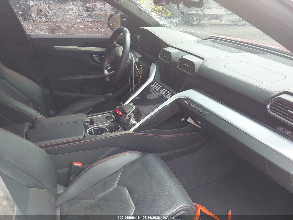 ZPBUA1ZL6KLA01746 2019 LAMBORGHINI URUS photo no. 5