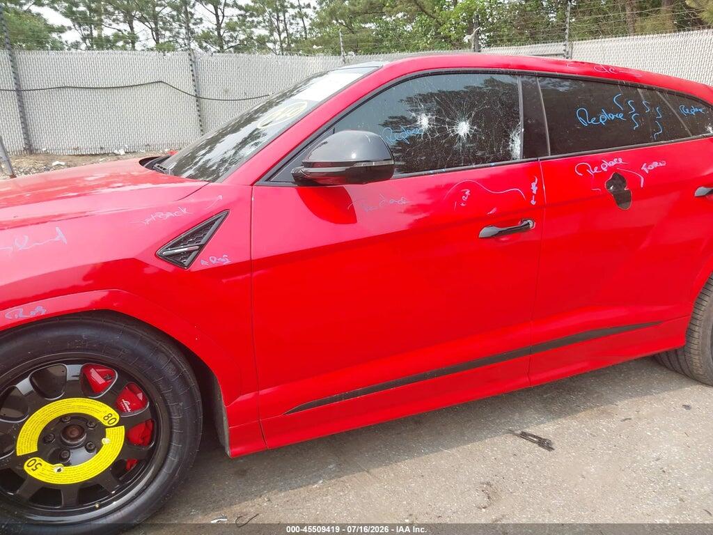 ZPBUA1ZL6KLA01746 2019 LAMBORGHINI URUS photo no. 6