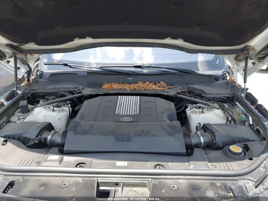 SALGS2SV8KA539999 2019 LAND ROVER RANGE ROVER photo no. 10