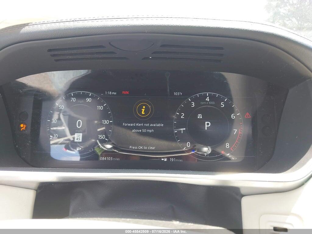 SALGS2SV8KA539999 2019 LAND ROVER RANGE ROVER photo no. 7