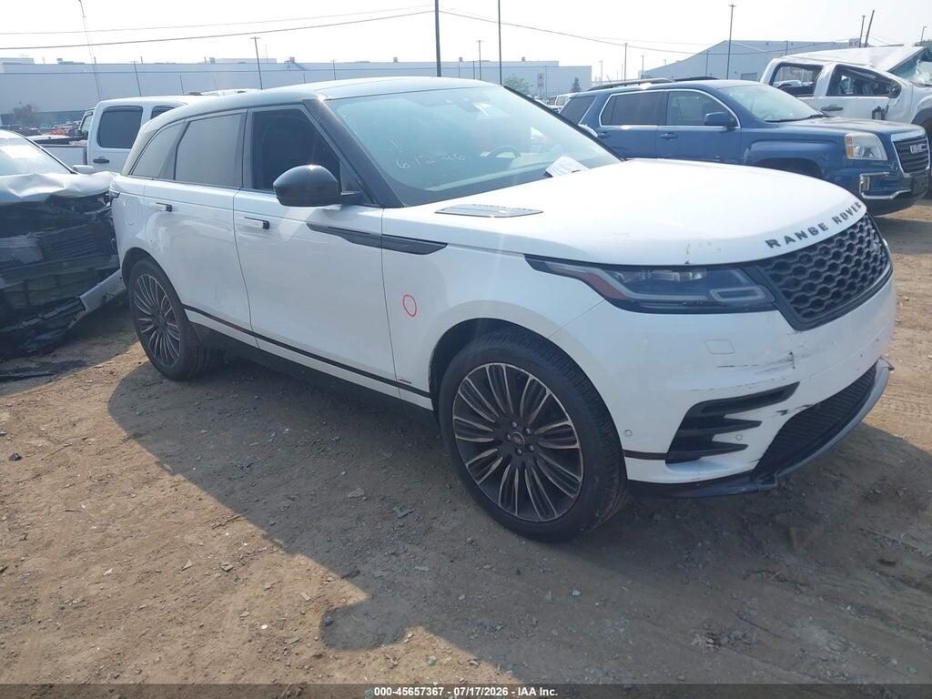 SALYL2EX4KA223580 2019 LAND ROVER RANGE ROVER VELAR photo no. 1
