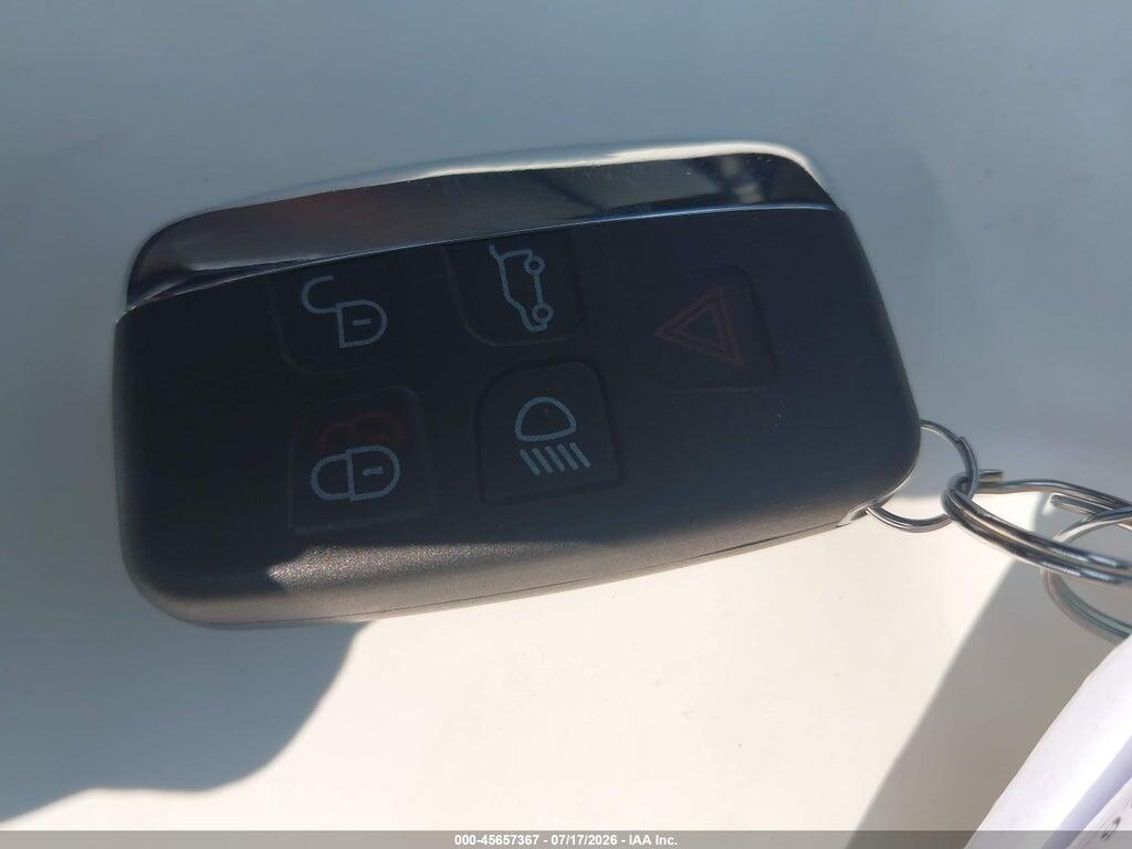 SALYL2EX4KA223580 2019 LAND ROVER RANGE ROVER VELAR photo no. 11