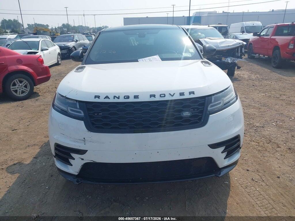 SALYL2EX4KA223580 2019 LAND ROVER RANGE ROVER VELAR photo no. 12