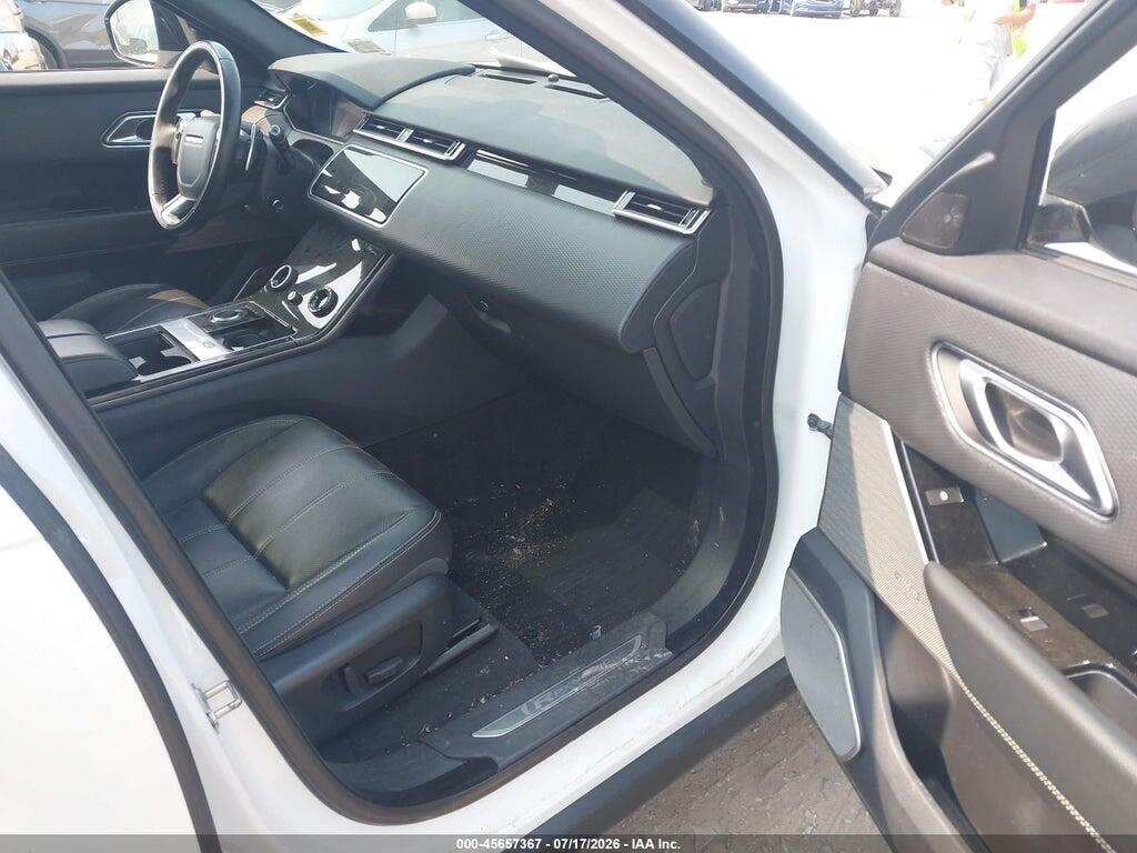 SALYL2EX4KA223580 2019 LAND ROVER RANGE ROVER VELAR photo no. 5
