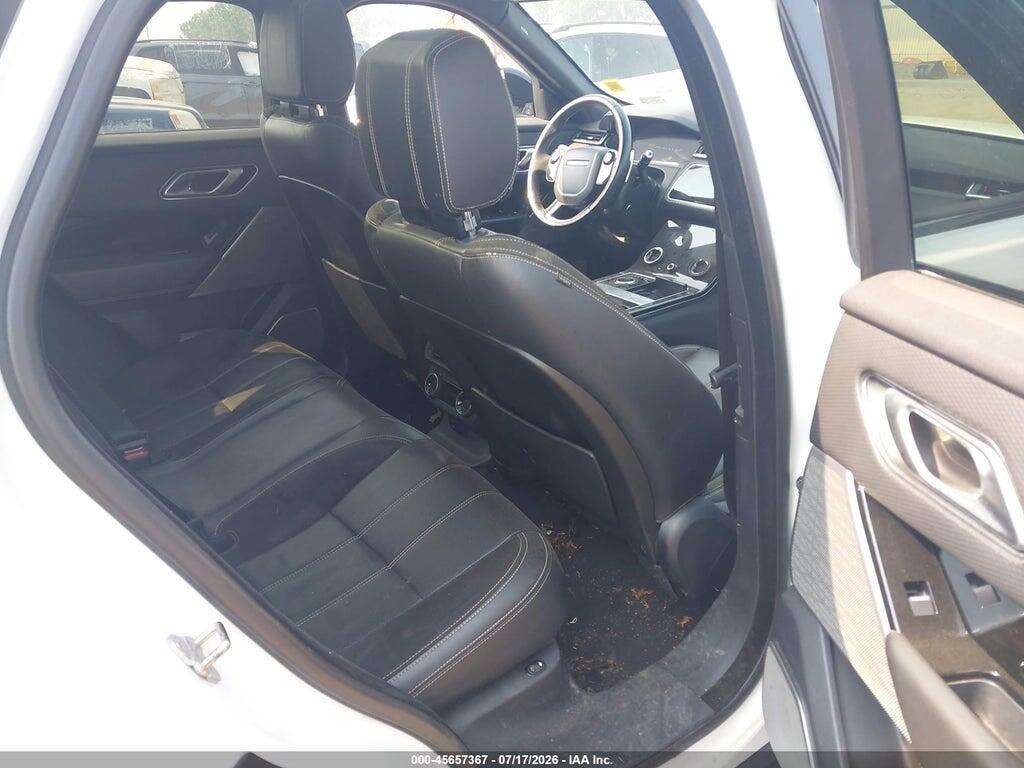 SALYL2EX4KA223580 2019 LAND ROVER RANGE ROVER VELAR photo no. 8