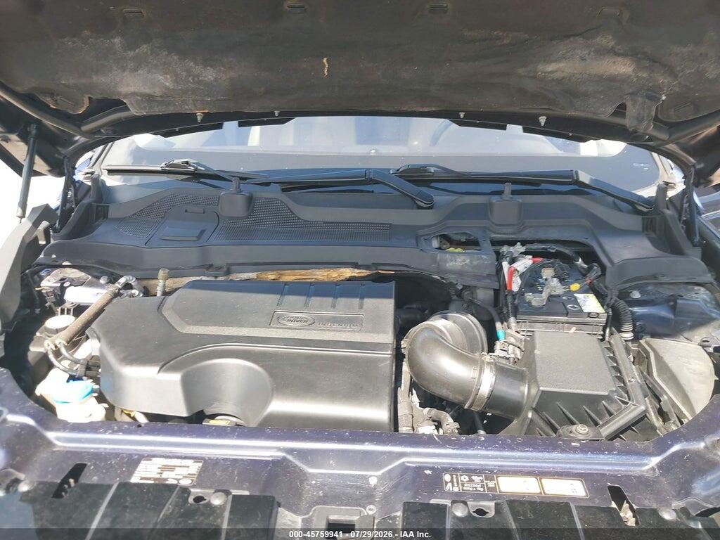 SALCR2FX5KH798639 2019 LAND ROVER DISCOVERY SPORT photo no. 10