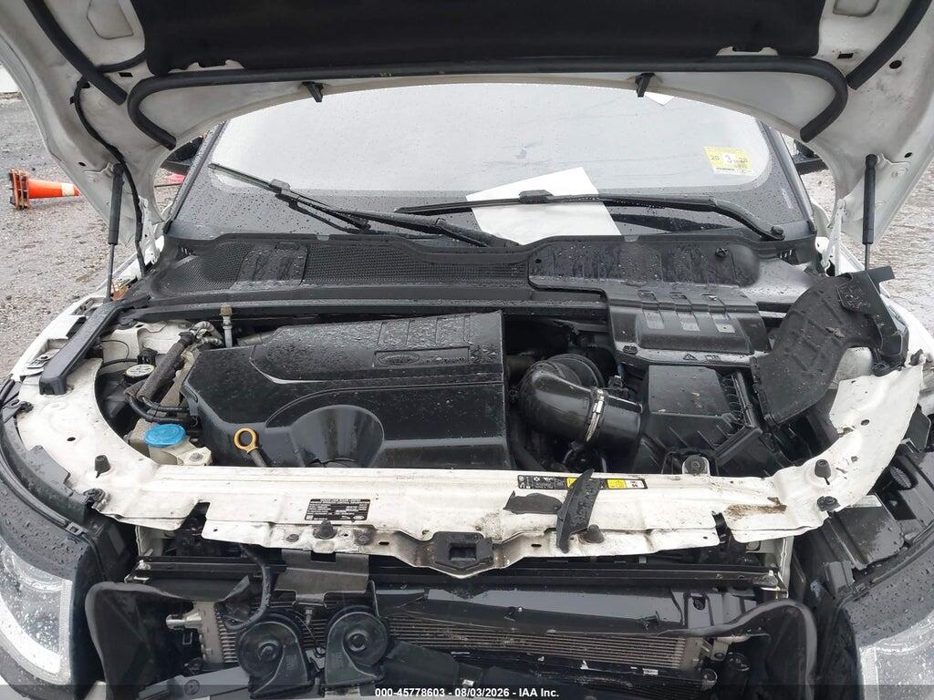 SALVR2RX4KH348002 2019 LAND ROVER RANGE ROVER EVOQUE photo no. 10