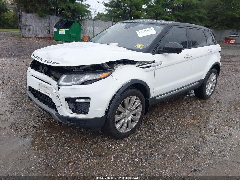 SALVR2RX4KH348002 2019 LAND ROVER RANGE ROVER EVOQUE photo no. 2