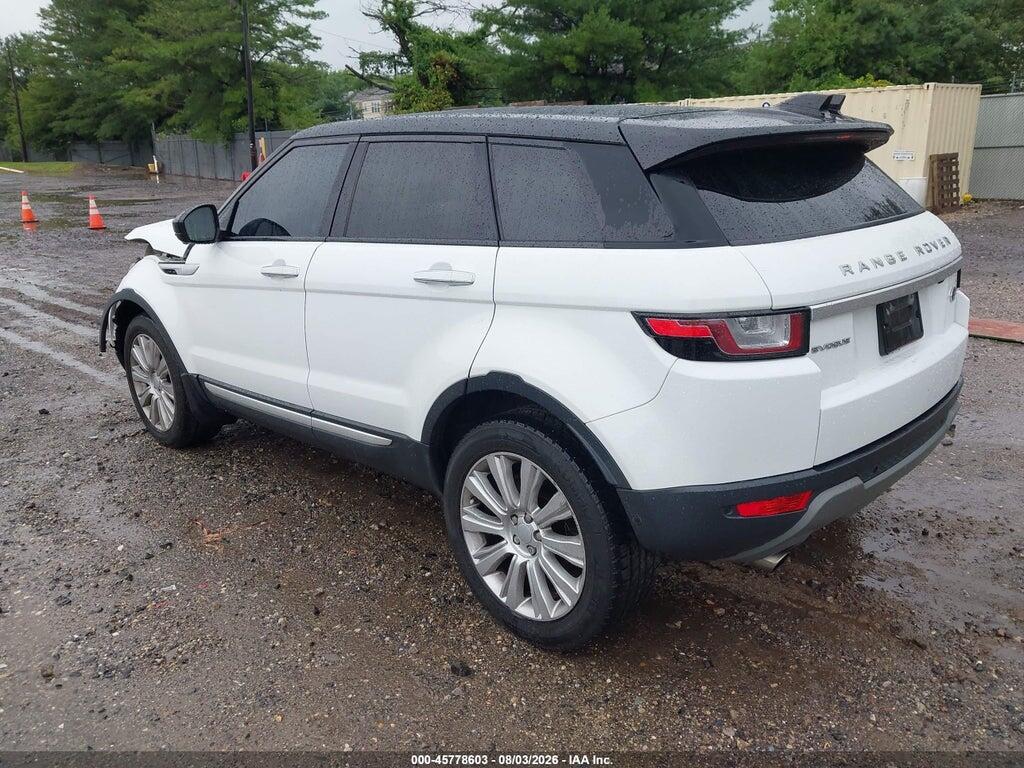 SALVR2RX4KH348002 2019 LAND ROVER RANGE ROVER EVOQUE photo no. 3
