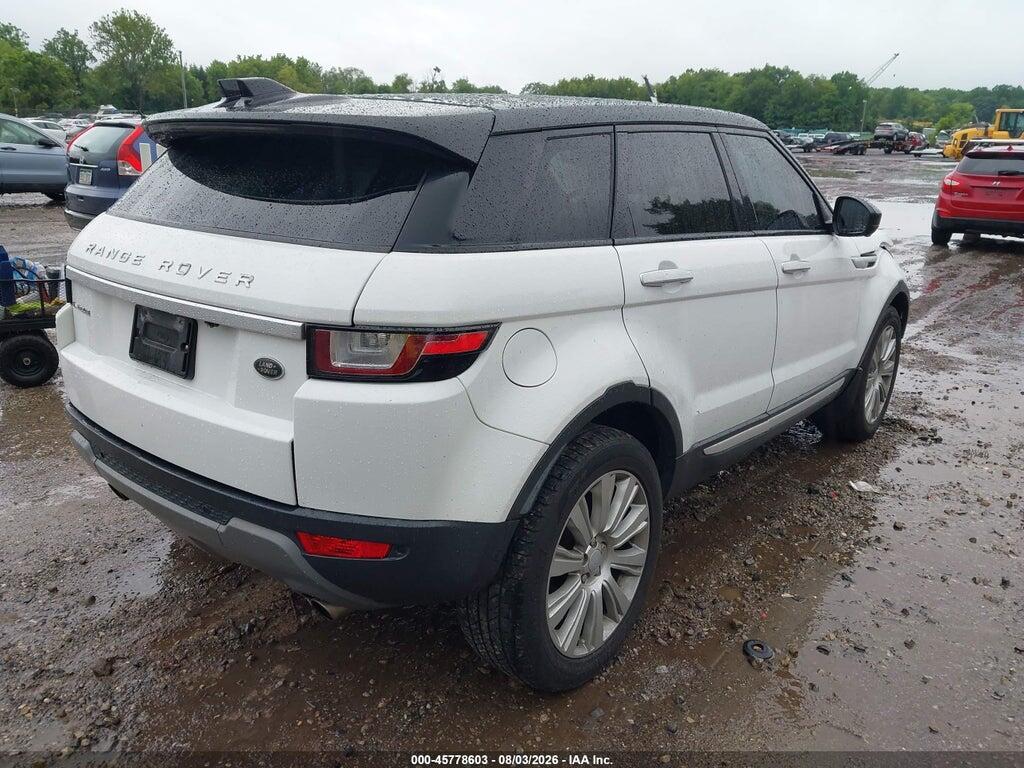 SALVR2RX4KH348002 2019 LAND ROVER RANGE ROVER EVOQUE photo no. 4