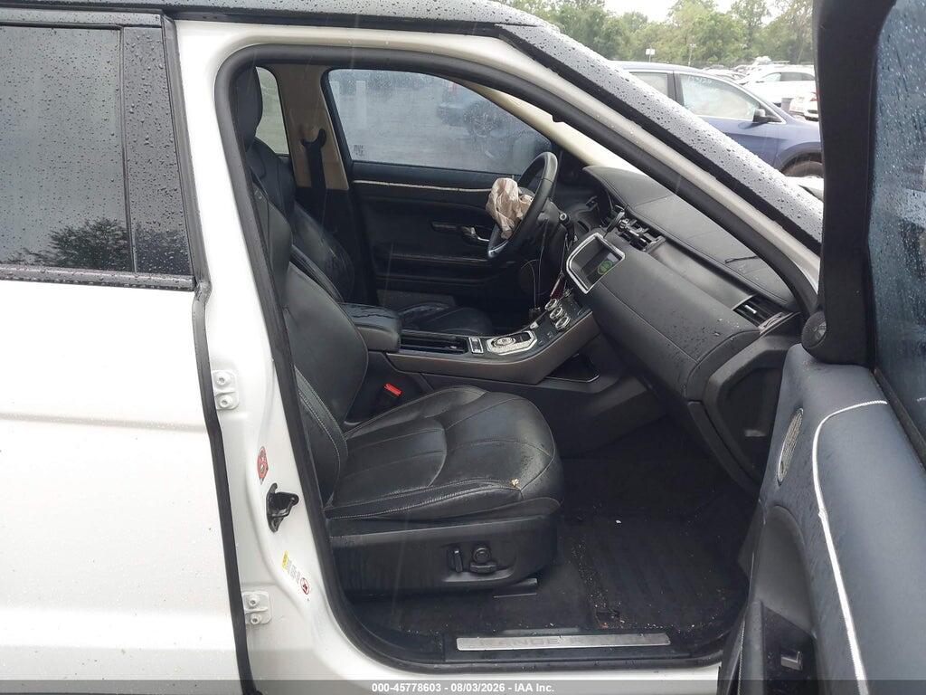 SALVR2RX4KH348002 2019 LAND ROVER RANGE ROVER EVOQUE photo no. 5