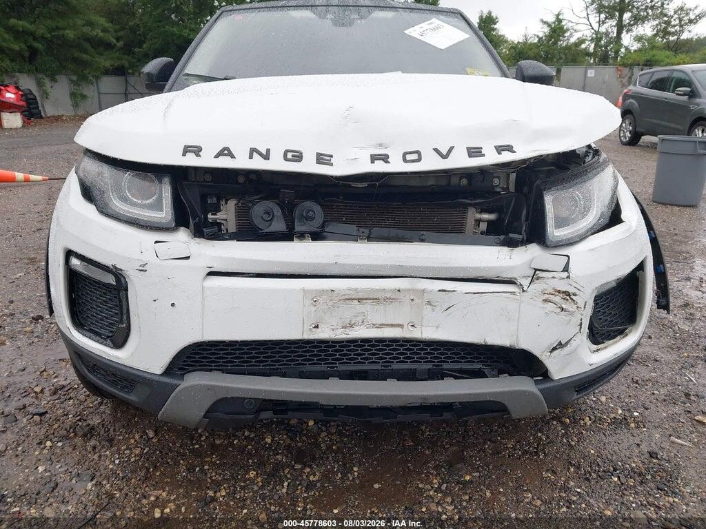SALVR2RX4KH348002 2019 LAND ROVER RANGE ROVER EVOQUE photo no. 6