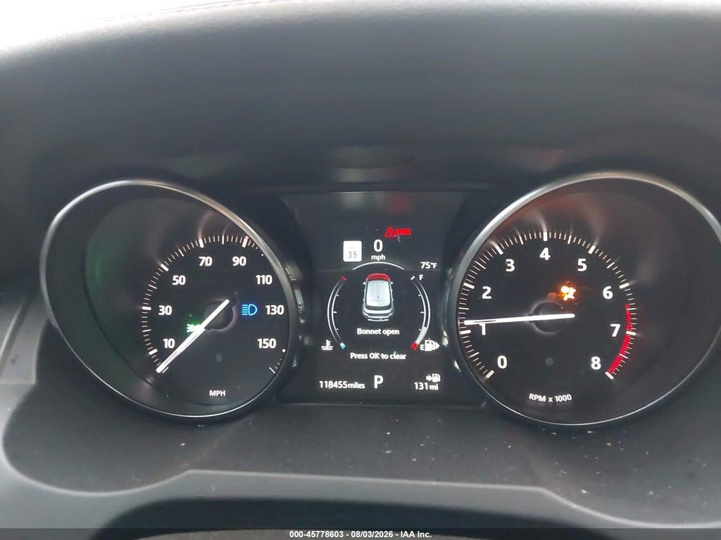 SALVR2RX4KH348002 2019 LAND ROVER RANGE ROVER EVOQUE photo no. 7