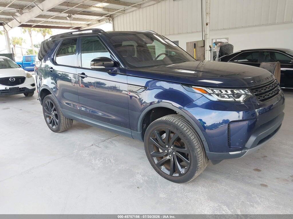 SALRT2RV2KA082697 2019 LAND ROVER DISCOVERY photo no. 1