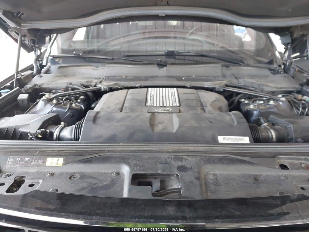 SALRT2RV2KA082697 2019 LAND ROVER DISCOVERY photo no. 10