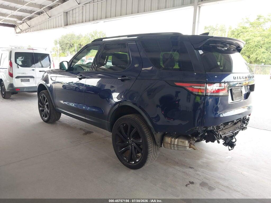 SALRT2RV2KA082697 2019 LAND ROVER DISCOVERY photo no. 3