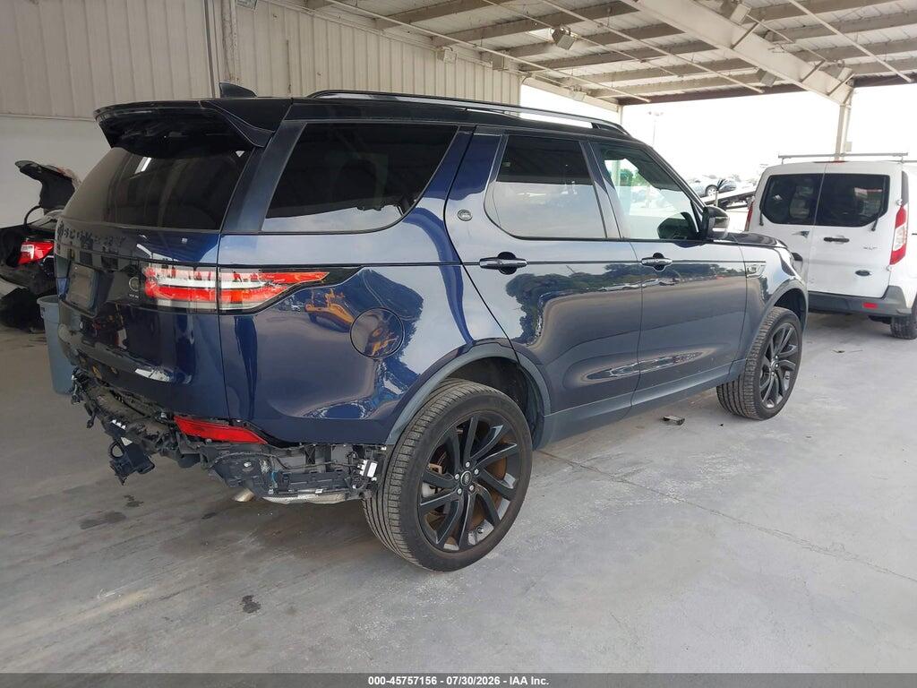 SALRT2RV2KA082697 2019 LAND ROVER DISCOVERY photo no. 4