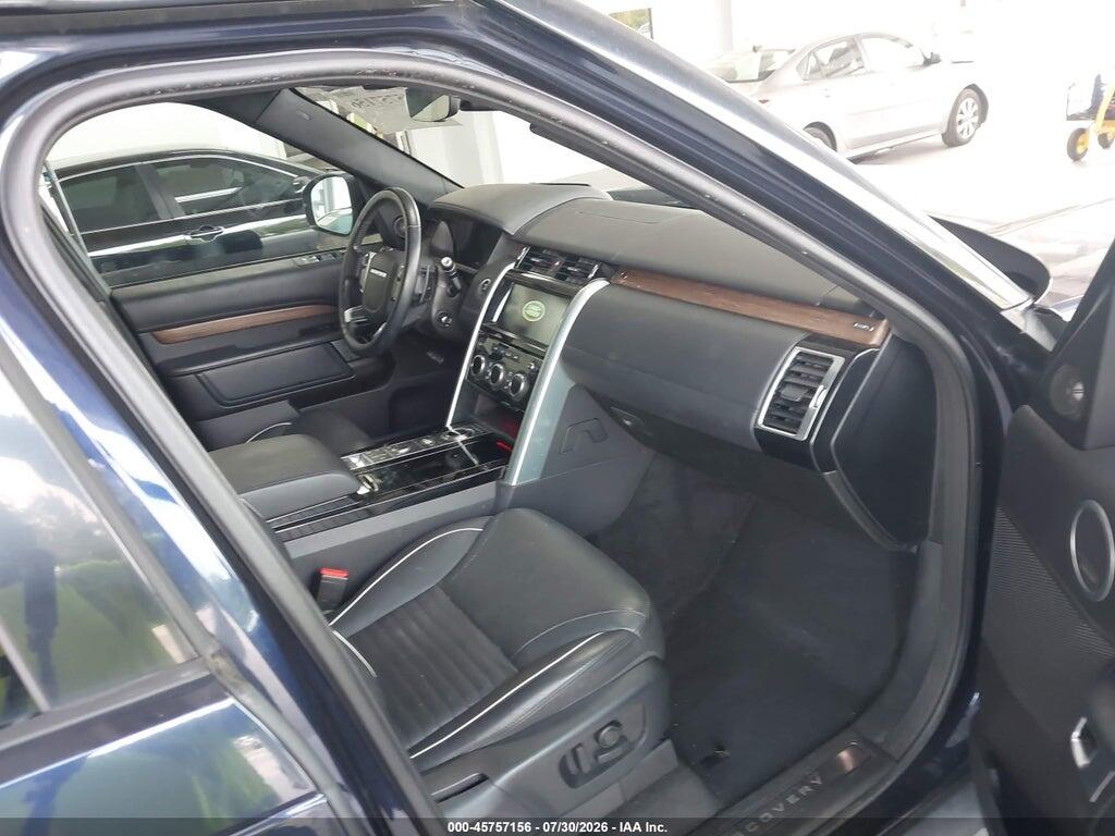 SALRT2RV2KA082697 2019 LAND ROVER DISCOVERY photo no. 5