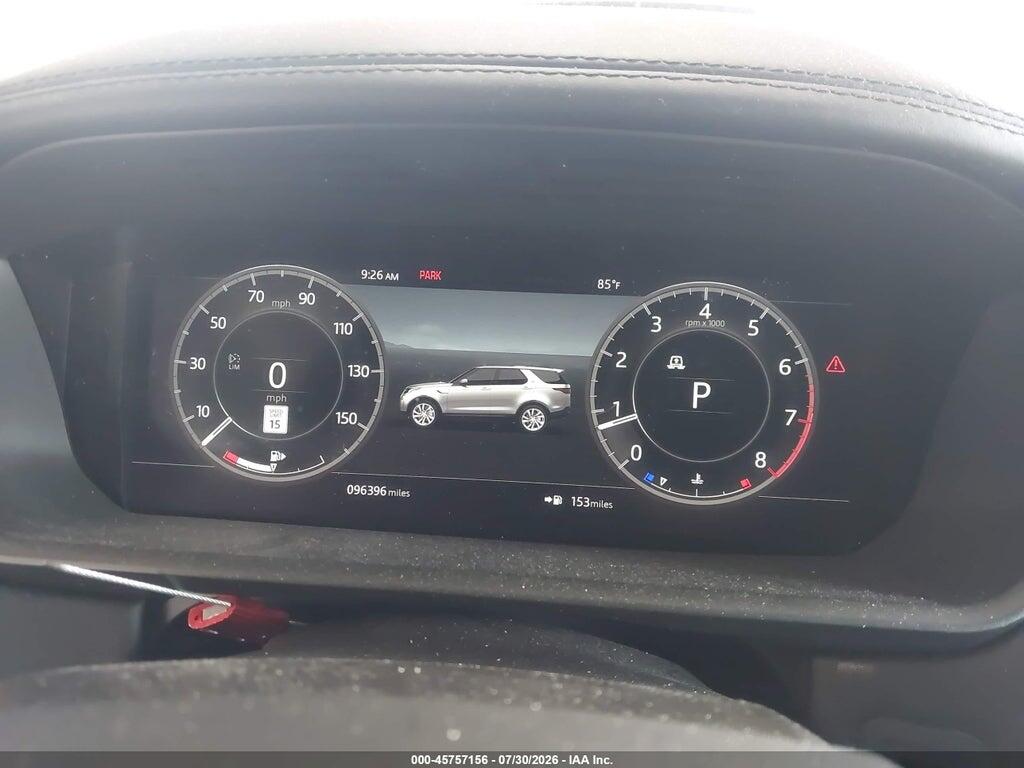 SALRT2RV2KA082697 2019 LAND ROVER DISCOVERY photo no. 7