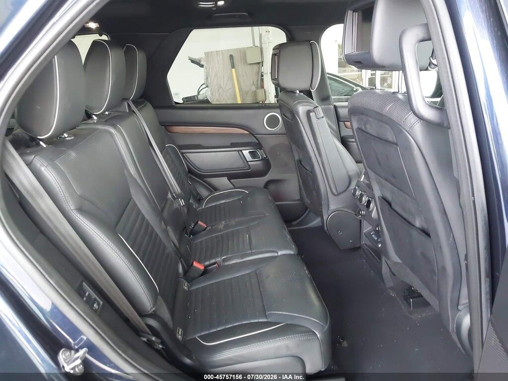 SALRT2RV2KA082697 2019 LAND ROVER DISCOVERY photo no. 8