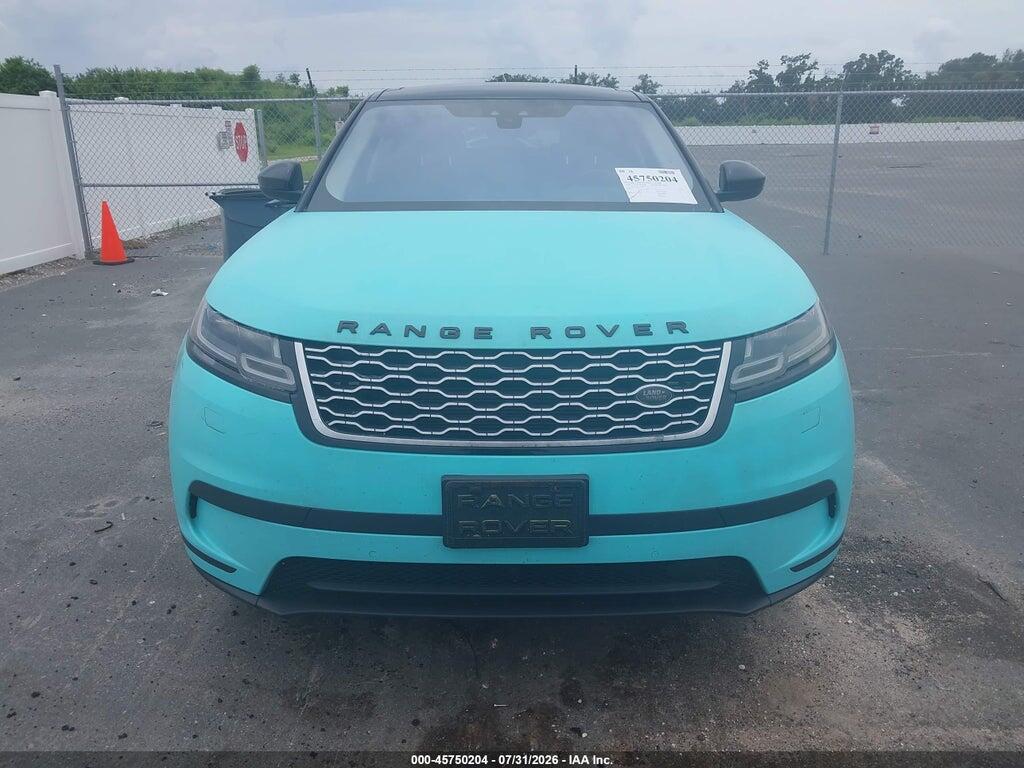 SALYB2EX3KA782833 2019 LAND ROVER RANGE ROVER VELAR photo no. 12
