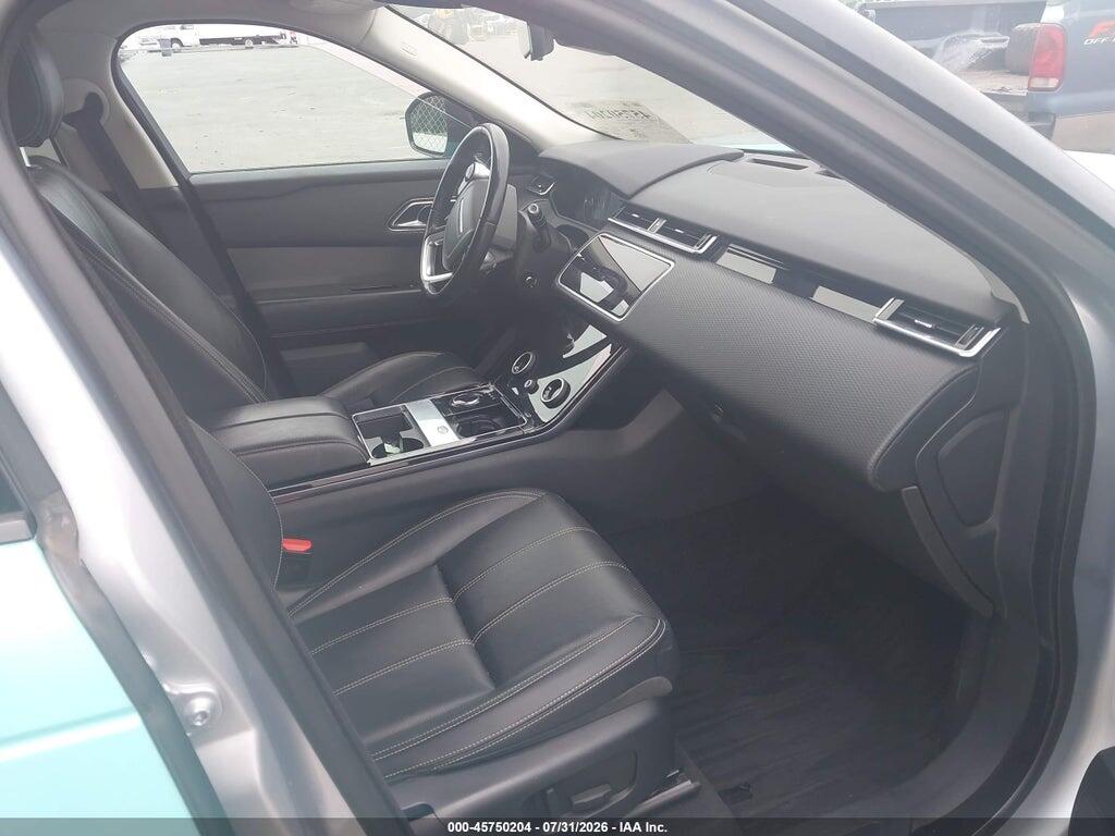 SALYB2EX3KA782833 2019 LAND ROVER RANGE ROVER VELAR photo no. 5