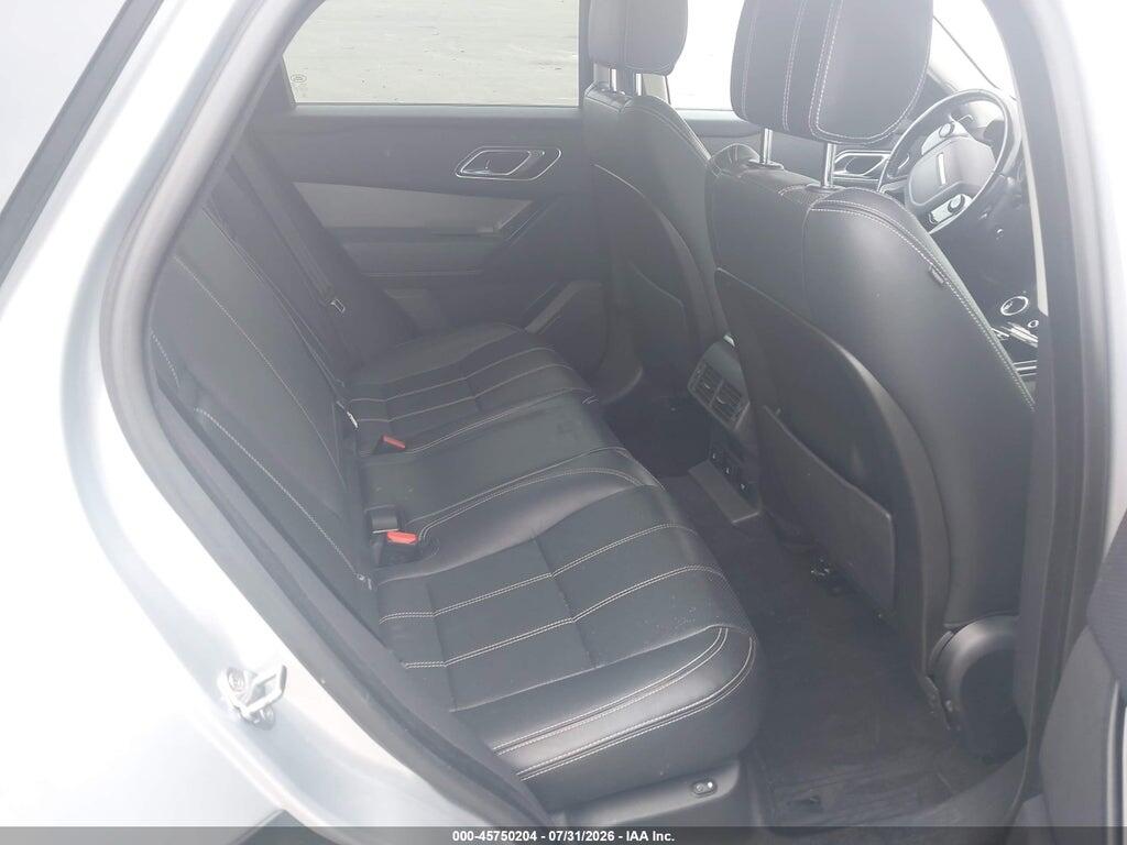 SALYB2EX3KA782833 2019 LAND ROVER RANGE ROVER VELAR photo no. 8