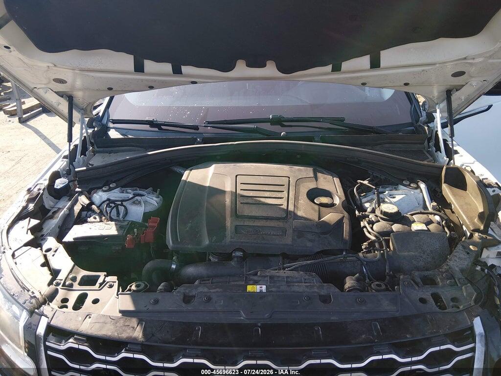 SALYA2EX6KA214238 2019 LAND ROVER RANGE ROVER VELAR photo no. 10